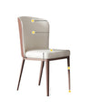 For homesmall apartment backrest hotel belle chair italianaccessible luxury dining chair casual dining table and chair dining table normcore stool
