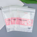 Disposable plastic mask sheets cling film diy mask paper mask hand mask foot mask pe household 100 pieces