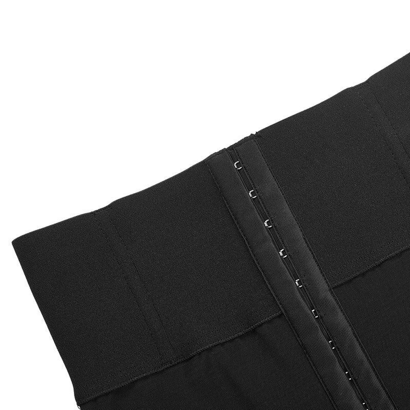 Body shaping, waist-cinching, buttoned body shaping pants, postpartum repair, high waist triangle hip lifting pants, shaping belly pants, body shaping pants