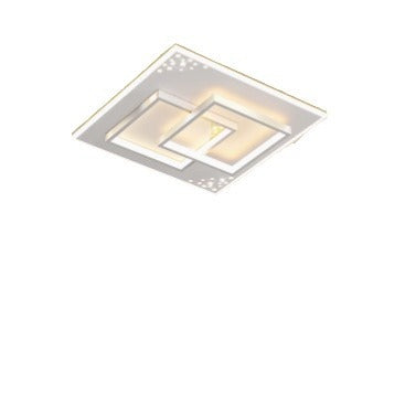 Guangdong Zhongshan Lighting Daquan Combination Whole House Package Living Room Ceiling Light Modern Simple Atmosphere New 2024