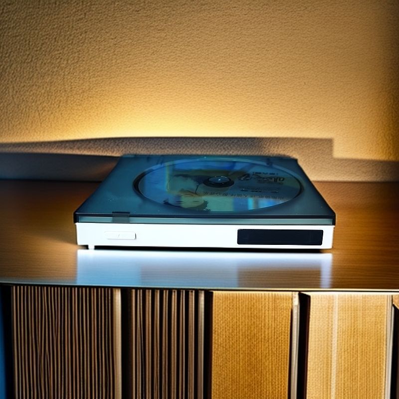 Cd player disc player cd disc player yancai default item