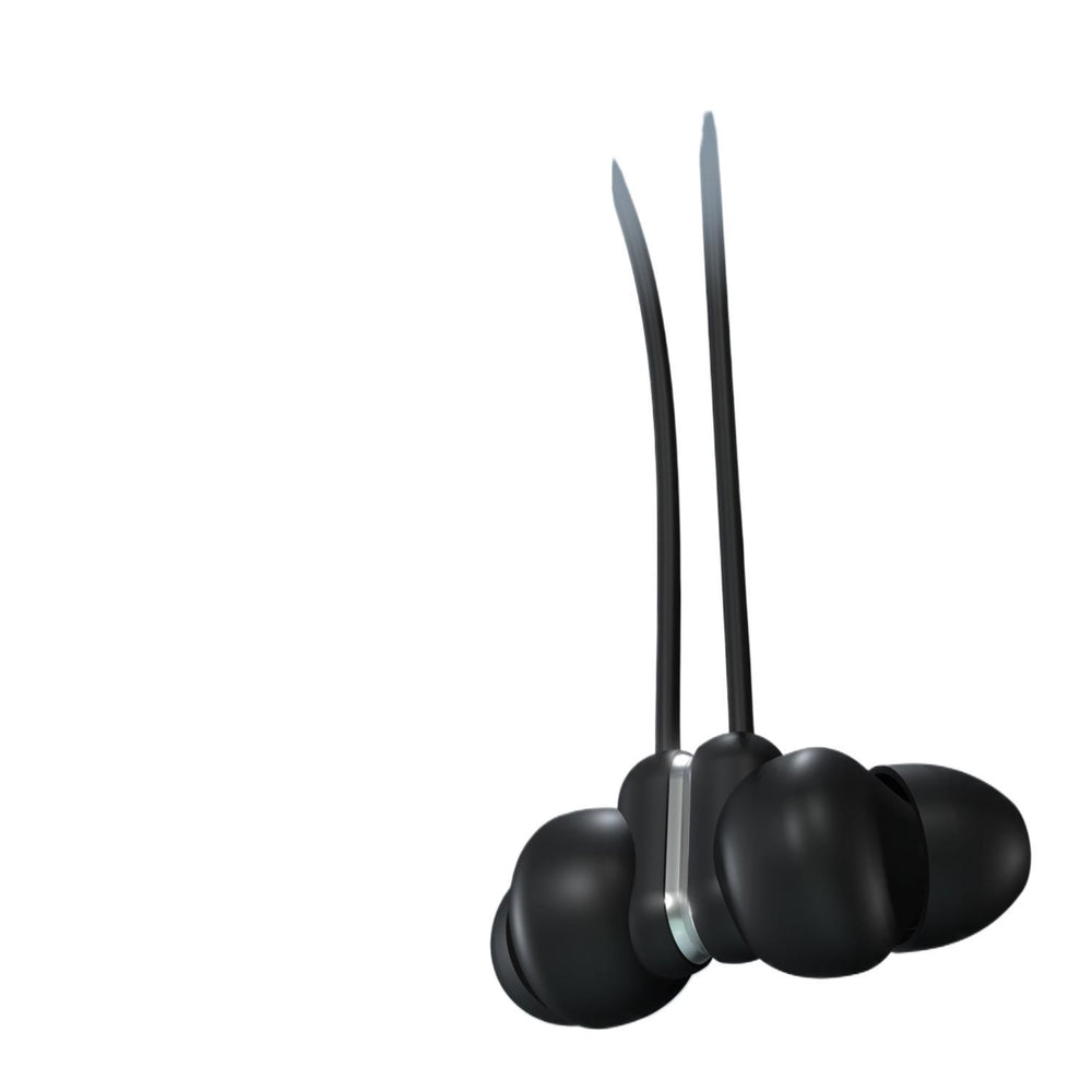 Shadow giant bluetooth wireless sports neckband headphones - in-ear, long-lasting battery, universal fit
