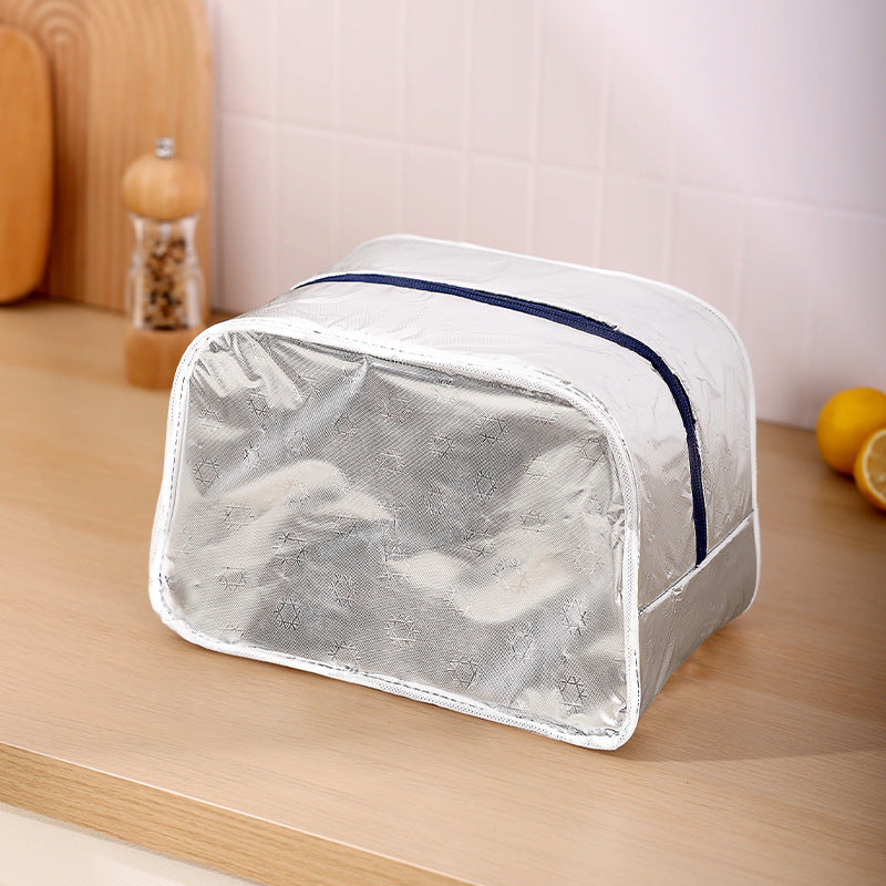 Beilian cartoon bento bag picnic camping thickened thermal insulation bag wholesale student office workers cute lunch lunch box bag