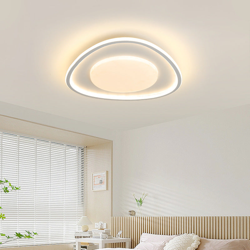 [Strict Selection] Bedroom Light Ceiling Light Full Spectrum Eye Protection Modern Simple Nordic Cream Wind Master Bedroom Book Room Light