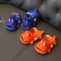 New arrivalkids slippers summer men's and women's cute cartoon clogs home non-slip toe shoes fashionoutwear sandals
