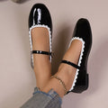 spring/autumn new arrival flat shoes for export, china size 37, weight 270g. ready for urgent orders,  &  dropshipping available