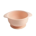 Feeding utensils baby food bowl all-in-one suction bowl silicone children's tableware silicone set - customizable logo & colors