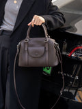 New genuine leather handbags for women - cross-border genuine leather tote bags, versatile fashion shoulder bags, crossbody bags, and commuter bags