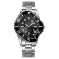 twisted watch watchmen watch steel band quartz watch wholesale one piece dropshipping cross-border
