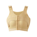 Post-implantation shapewear: breast enhancement, shaping, uplift, support, minimizes side boob, prevents lateral spread and sagging, enhances cleavage