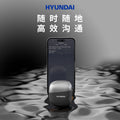 Hyundai space y3pro smart ai wireless bluetooth real-time simultaneous voice translation
