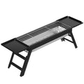 Bbq grill for homebbq grill outdoor light smoke charcoal grill portable foldable barbecue grill rack bbq