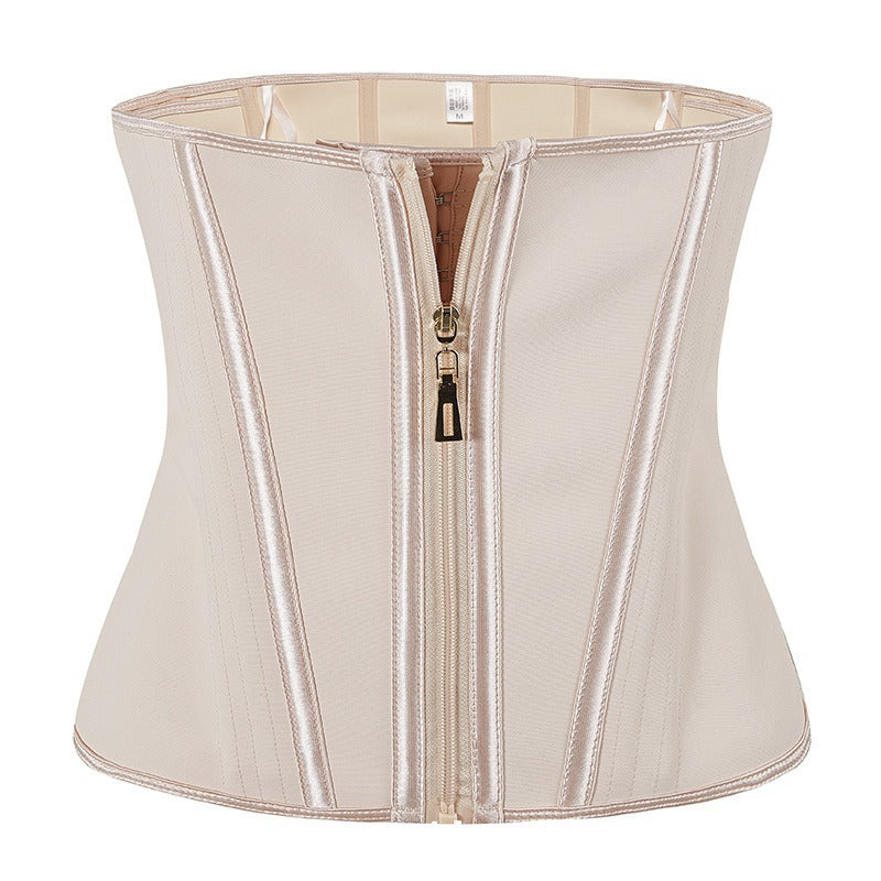 Hourglass goddess popular latex waist trainer - tightening compression belt for women - waist binder - sports shaping waist cincher