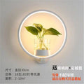 New arrival wall lamp bedroom bedside living room creative led modern casual european aisle staircase balcony wall lamp