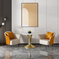 Nordic table and chair set, single sofa, hotel sales office, reception area, balcony, office break area furniture, reception