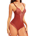 Shapewearfashionsexy one-piece body shaping tummy control backless shaping body bra lacebodysuit