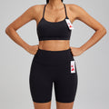 buttery solf lycra sports suit women's nude seamless yoga suit classy fitness suit