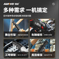 Nanwei power tools electric ratchet wrench truss electric wrench 90 degree right angle wrench stage wedding setup