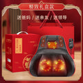 Massager back waist cervical spine kneading car cushion shoulder and neck massager multifunctional for home massage cushion gift