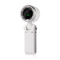 three-in-one handheld turbine high-speed small fan charging new ice-sensing electric fan portable bladeless wind span