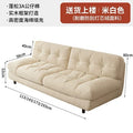 Sofa living room bedroom rental apartment italianaccessible luxury cloud sofa fabric fabric small apartment sofa bed