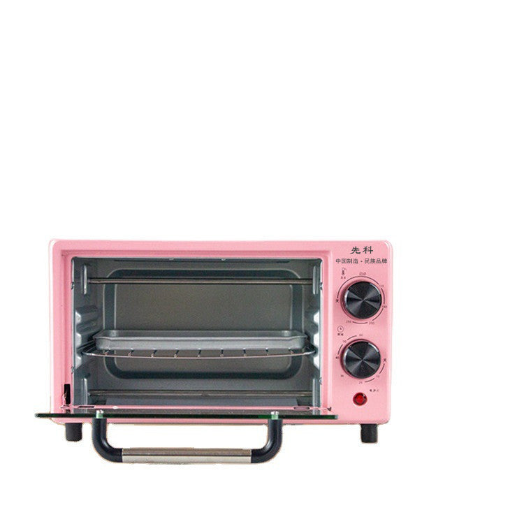Xianke electric oven for homesmall fully automatic baking fully automatic oven 12l/48l large capacity cake oven