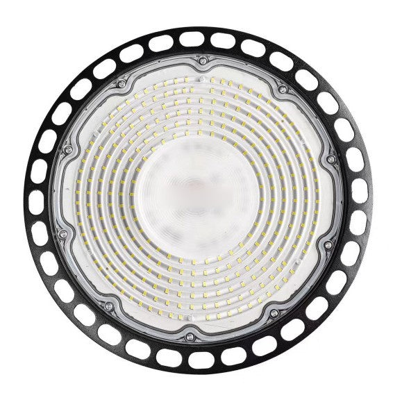 Cross-border engineering explosion-proof led flying saucer lights, workshop factory football stadium garage lighting ufo mining lights