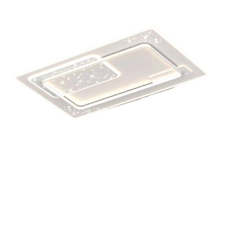 Living room light ceiling light modern simple atmosphere living room main light whole house lighting package combination Guangdong Zhongshan lighting