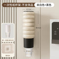 Luxury wall-mounted automatic cup dispenser for disposable cups - no drilling required, high-style design for home or office
