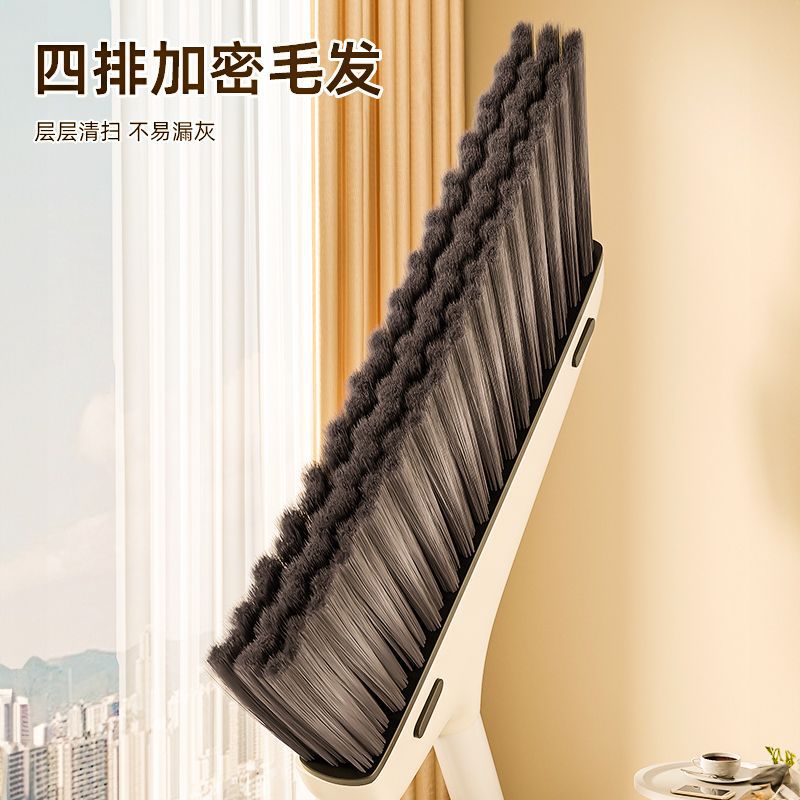 Broom suit, a must-have item for college dormitories, garbage shovel, broom, household floor artifact, broom and dustpan combination
