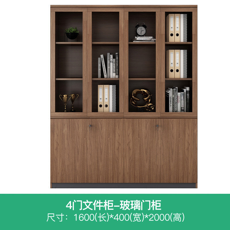 Saint li file cabinet, information cabinet, file cabinet, cabinet, employee locker, office cabinet, office bookcase, wooden floor