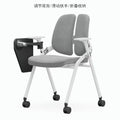 E type folding chair (with writing board)