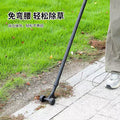 Crevice weeder weeding hook no bending garden tool roller weeder hook grass machine garden tool weeding