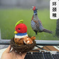 new arrival electric stuffed toy parrot bird recording learning to talk parrot wings moving toy