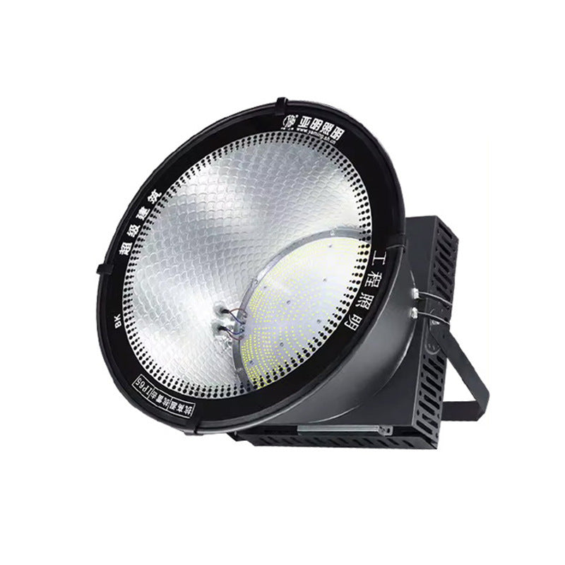 Yaming LED tower crane light Construction Star construction site lighting brightens high-power spotlights Outdoor waterproof searchlight