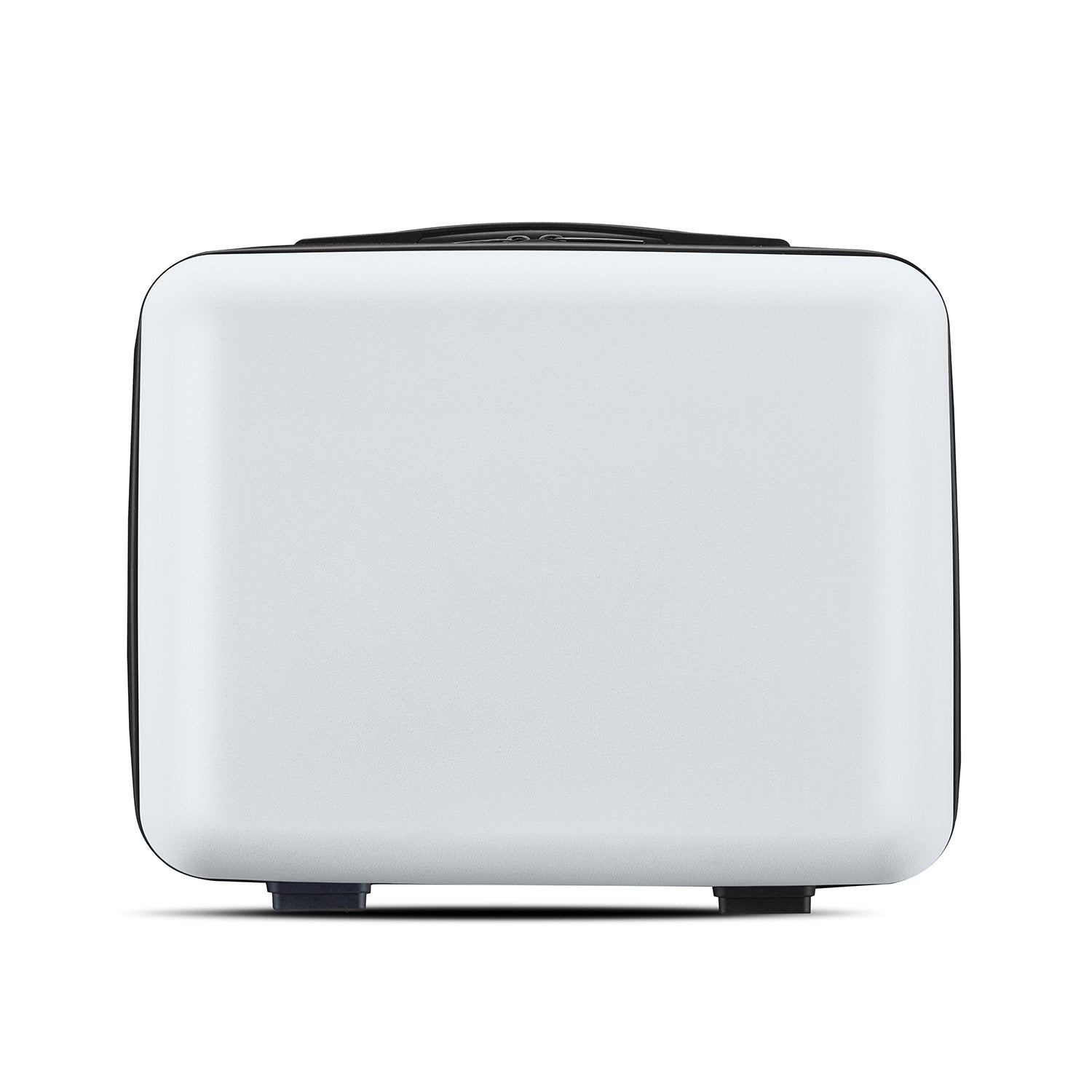 Source factory custom pp material suitcase corporate gifts multi-functional accompanying box cosmetics storage suitcase