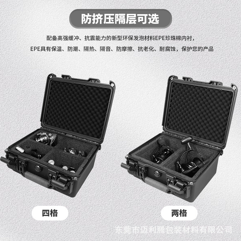 3000-6000 type fish wheel storage box, high-quality luya wheel box fishing wheel box