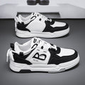 Canvas shoes men's wintercasual sports sense of designniche style men's shoes 2025new arrival student bread thick sole sneakers