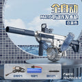 Large capacity m416-white blue