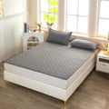 Bestseller quilted waterproof fitted sheet - single piece mattress protector for cross-border export to russia, ukraine, europe, and the us