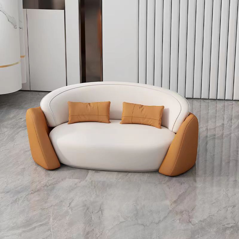 Business hotel office negotiation sofa table and chair combination courtyard lobby casual reception sofa chair hotel same style