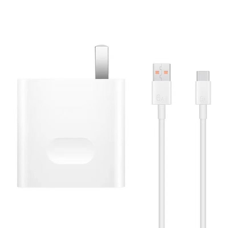 Super fast charging charger head is suitable for huawei 66w model mobile phone charging head 120w model fast charging manufacturer