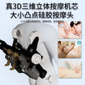 Massage chair - home space chair - multifunctional 4d robotic arm full body massager - neck massager - sofa smart massage