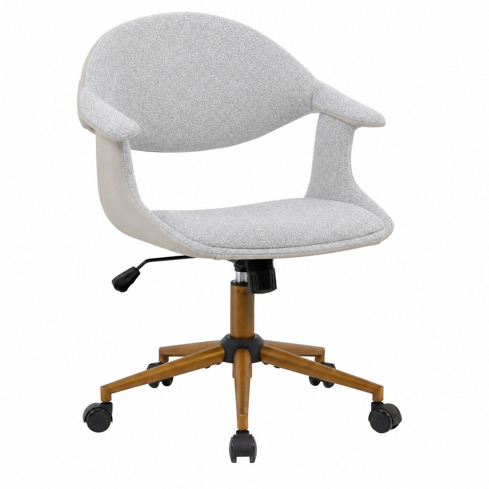 Minimalist computer chair - reception, staff, casual, negotiation, hotel, club, and coffee shop comfort chair