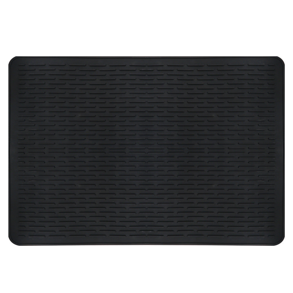 Cross-border multi-functional silicone stove protective pad large sink pad electric stove top cover electric stove thermal insulation pad protective cover