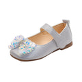 autumn new girls' princess shoes - stylish soft sole cute bowknot toddler & baby flats