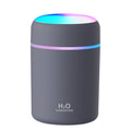 Silent usb cross-border humidifier hot humidifier home car air purifier colorful aromatherapy cup desktop