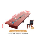 6.0m table+20 conference chairs