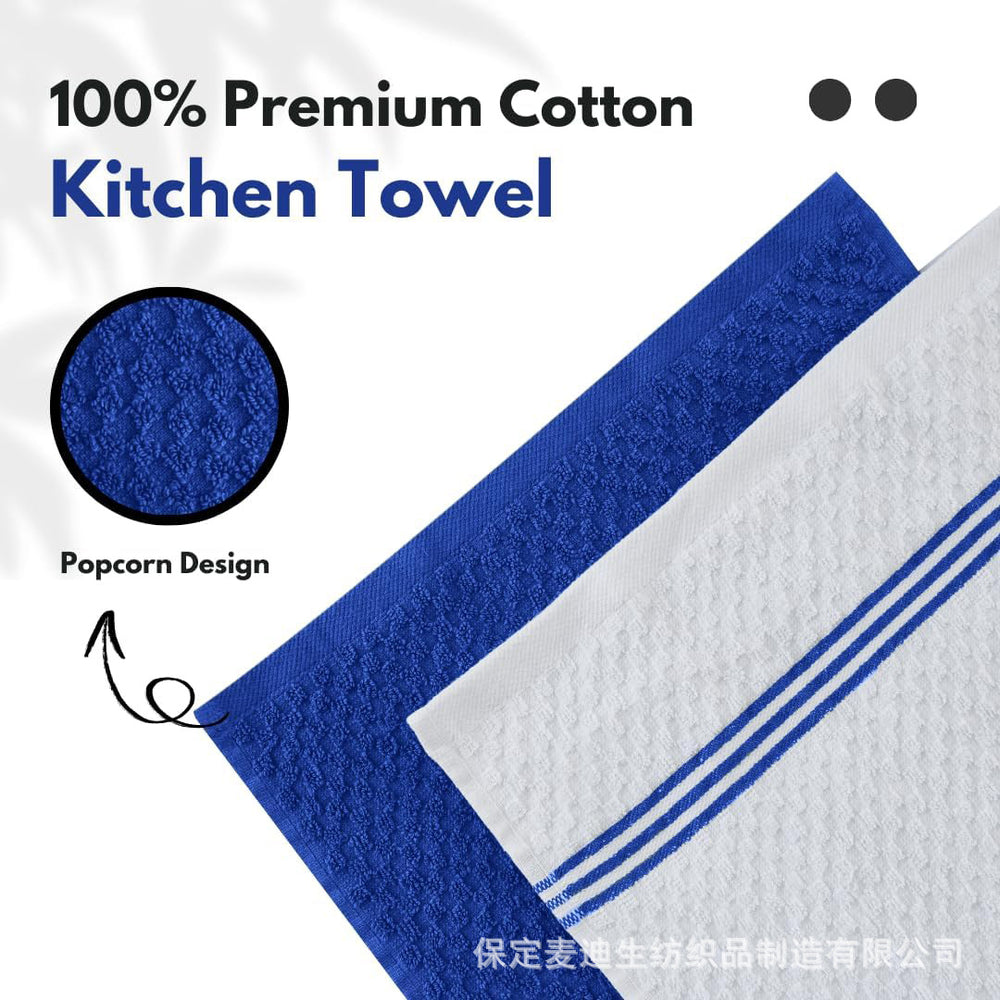 kitchen towels, dishwashing and table wiping, non-stick oil cleaning towels, soft, absorbent and lint-free amazon pineapple towels