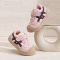 New casual sports shoes for men, women, and children - canvas sneakers, first walker shoes, toddler anti-slip shoes, and insulated winter shoes